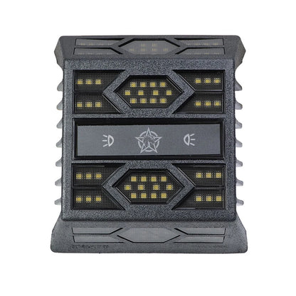Upgraded Rear Ceiling Lights for Ford Bronco 4 Door (2021-2023)
