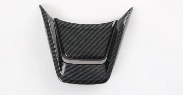 U Shape Steering Wheel Cover Trim for Subaru Outback 2021-2022 (2021-2022)