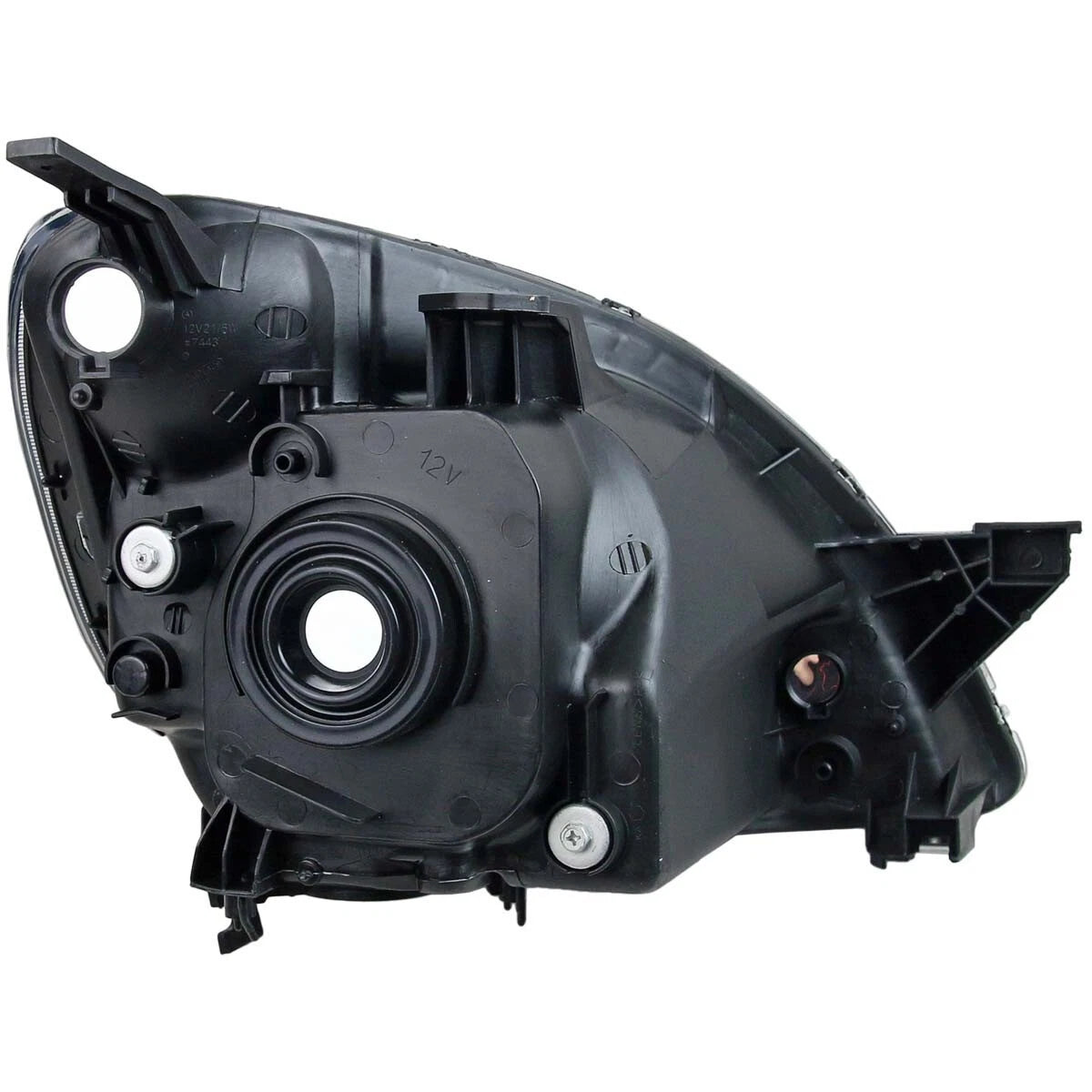 Left Side Headlight for Honda CR-V RD4 RD5 RD6 RD7 (2002-2004)