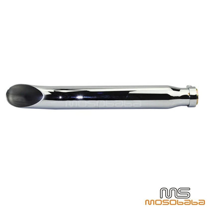 19'' Exhaust Muffler Pipe for Harley Dyna Softail Road Glide (2006-2023)