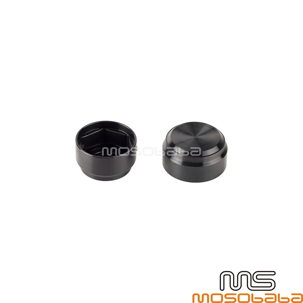 Aluminium Rear Axle Cover for Harley Nightster 975 Special (2022-2023)