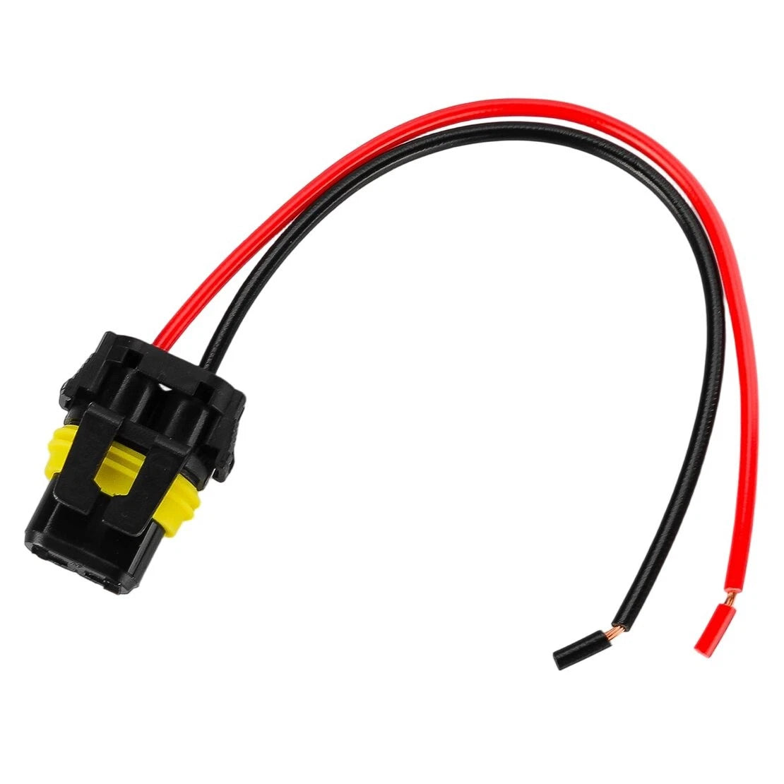 9012 HIR2 Headlight Bulb Plug Connector Harness for Car (C3)