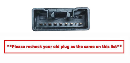 Indicators  Switch w/ Fog Light for Toyota Vios/Yaris Sedan (2008-2013)