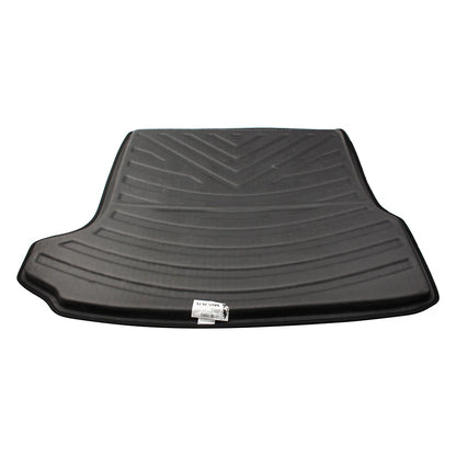 Black Rear Trunk Cargo Mat Liner for BMW X3 (2004-2010)