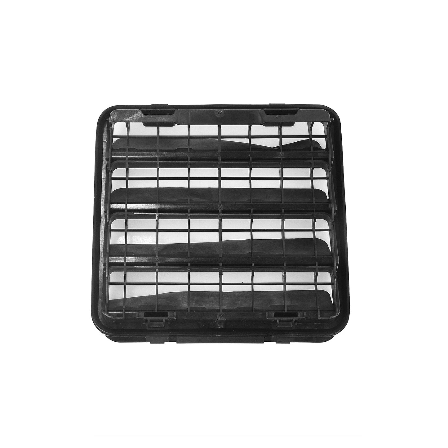 Black Body Side Aperture Exhauster for Dodge RAM 1500 (2002-2023)
