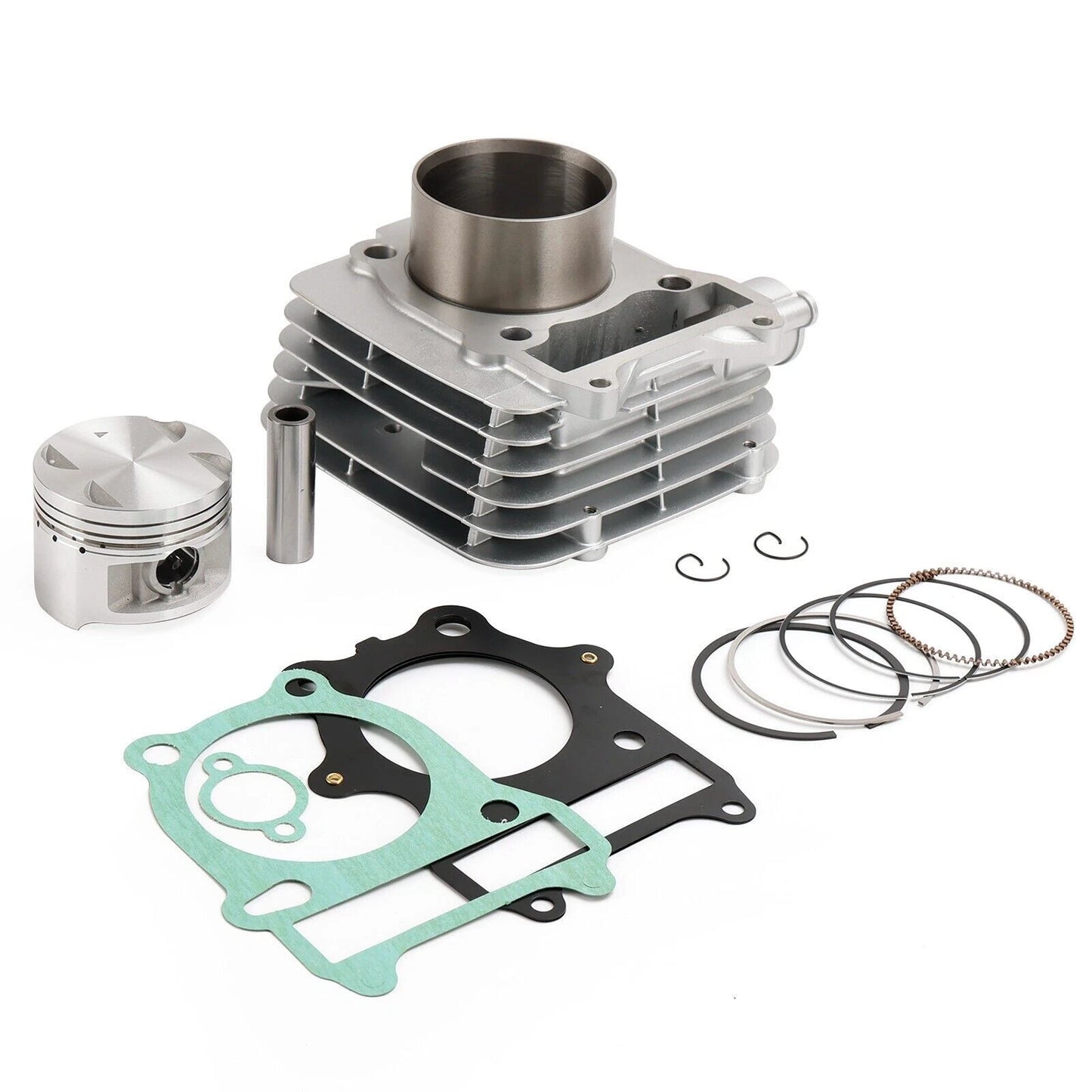 250cc Aluminium Cylinder Kit for Suzuki GN250, GZ250, DR250, TU250X (1980-2023)