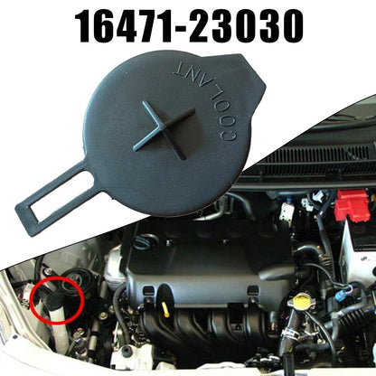 Engine Coolant Reservoir Cap for Toyota Corolla/Yaris (2014–2019)
