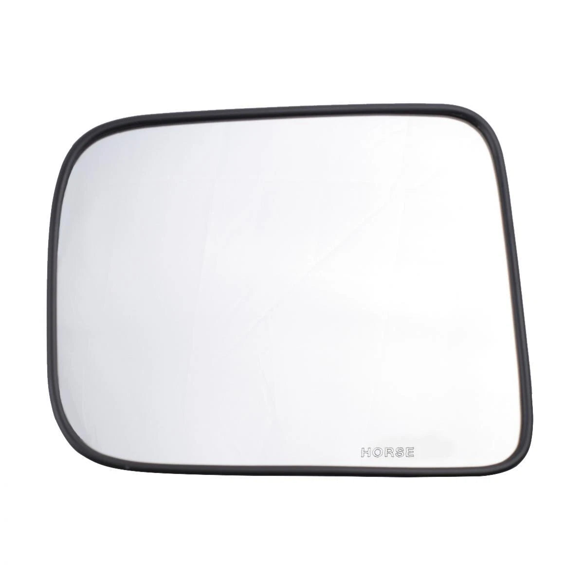 Side Mirror Glass Lens LH Door Fender For Nissan Frontier D22 Pickup 1998-06 New
