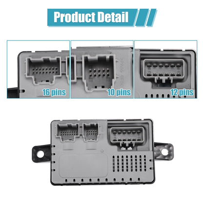 Seat Heater Control Module for Ford (BU5Z14C724A) - Driver/Passenger Side