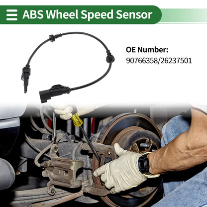 ABS Wheel Speed Sensor for Buick Excelle GT Rear Right