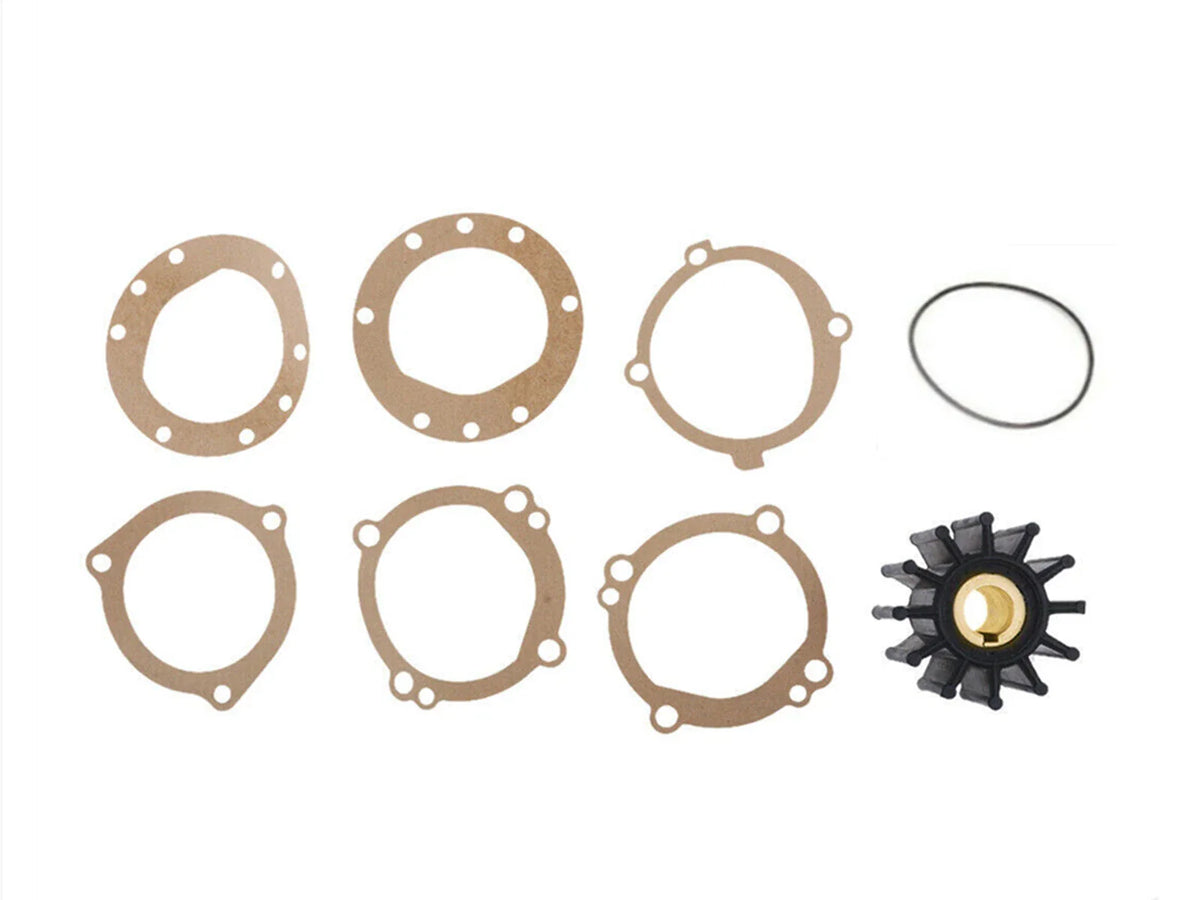 Impeller Repair Kit for Sherwood/Sierra/Oberdorfer for Various Models