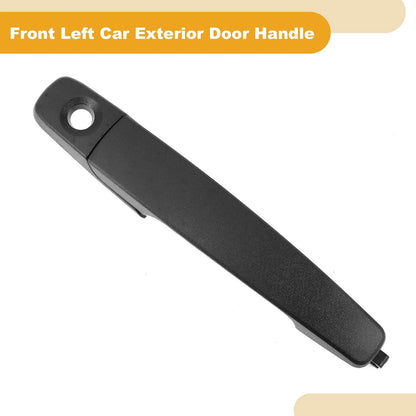 Front Left Exterior Door Handle for Ford Focus (2008-2011)