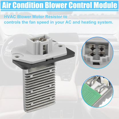 HVAC Blower Motor Resistor for Kia Optima (2001-2006)
