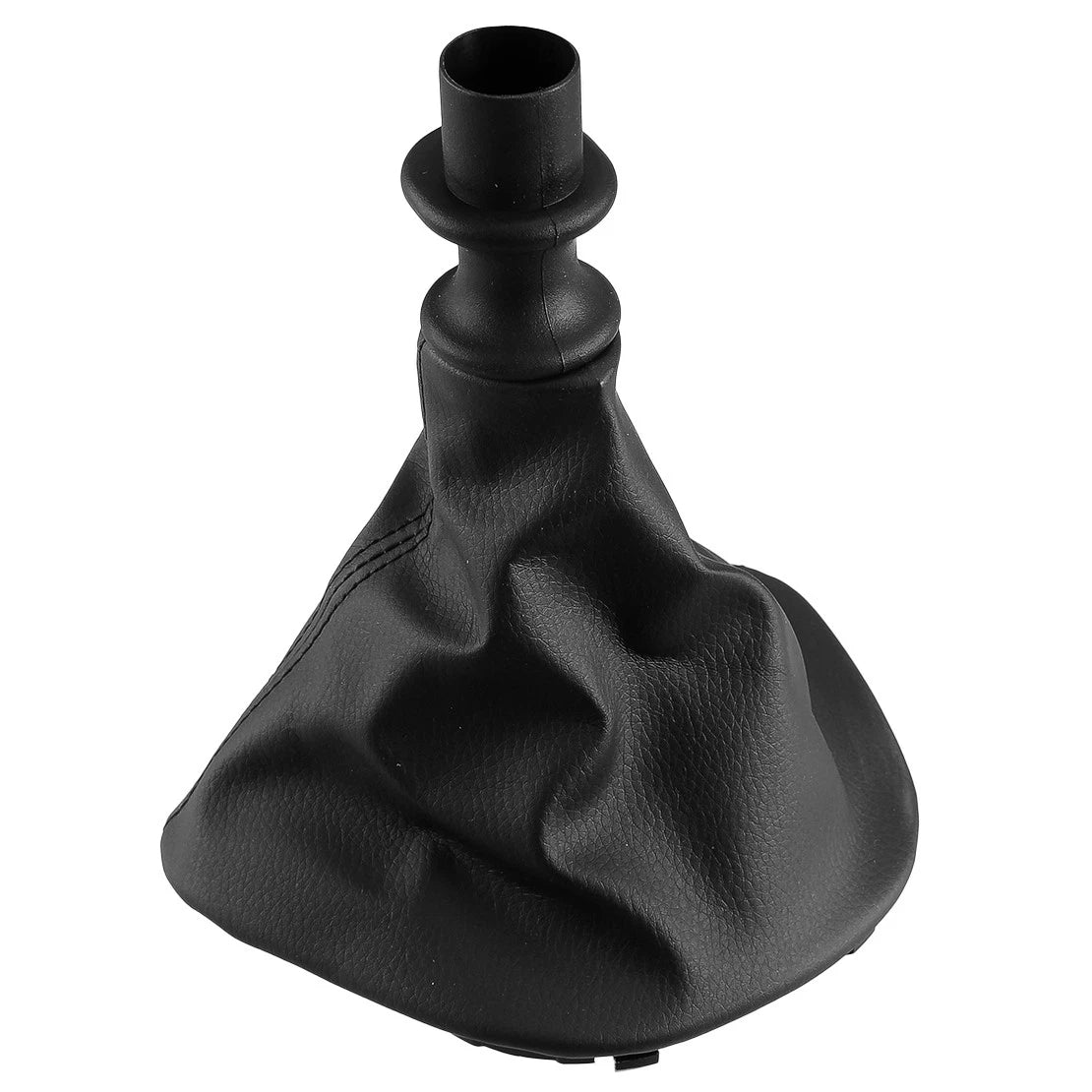 Black Leather Gear Shift Boot for Mercedes Benz W639 (2003-2011)