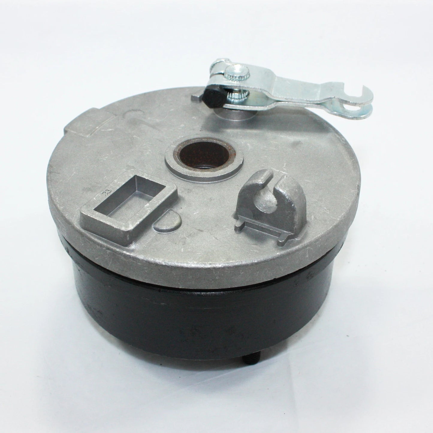 Drum Brake Housing Wheel Hub + Shoes for 125cc 150cc Quad Dirt Bike ATV