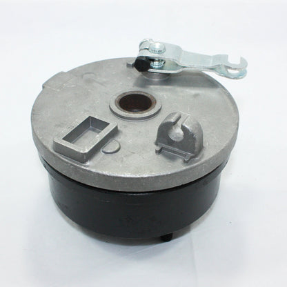 Drum Brake Housing Wheel Hub + Shoes for 125cc 150cc Quad Dirt Bike ATV