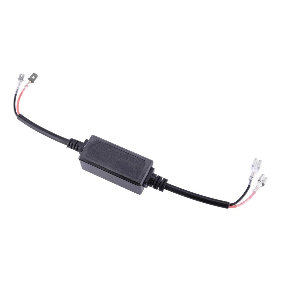 H1/H3 Headlight Decoder Canbus Anti Flicker Resistor for Car