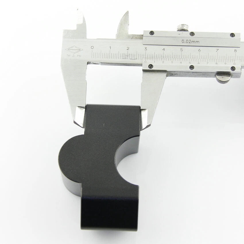 Fat Bar Risers Mount Clamp for CFMOTO 650MT (2015-2023)