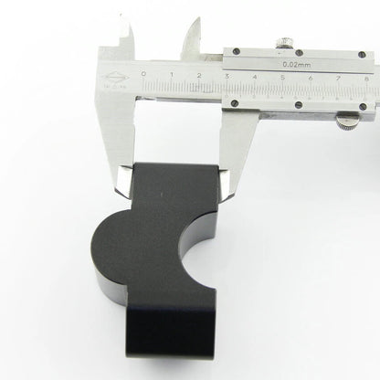 Fat Bar Risers Mount Clamp for CFMOTO 650MT (2015-2023)