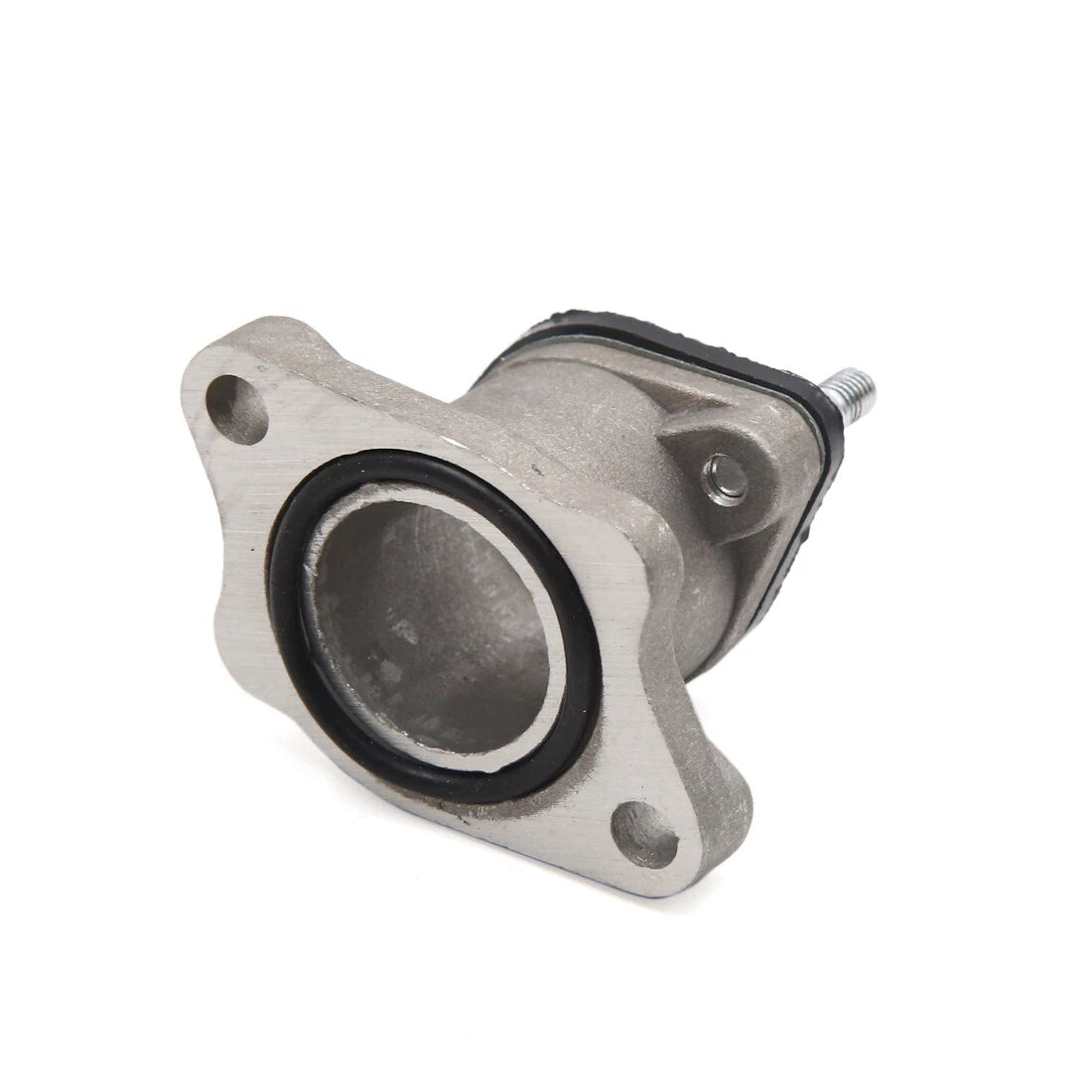 Motorcycle Intake Manifold Carburetor Interface Connector for CG125 CG200