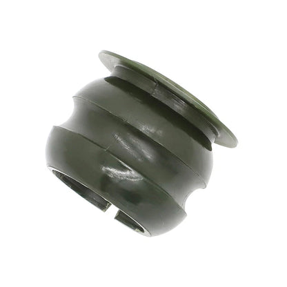 Black Upper Steering Stem Shaft Bushing for Honda TRX 300 FW, TRX400EX (1993-2008)