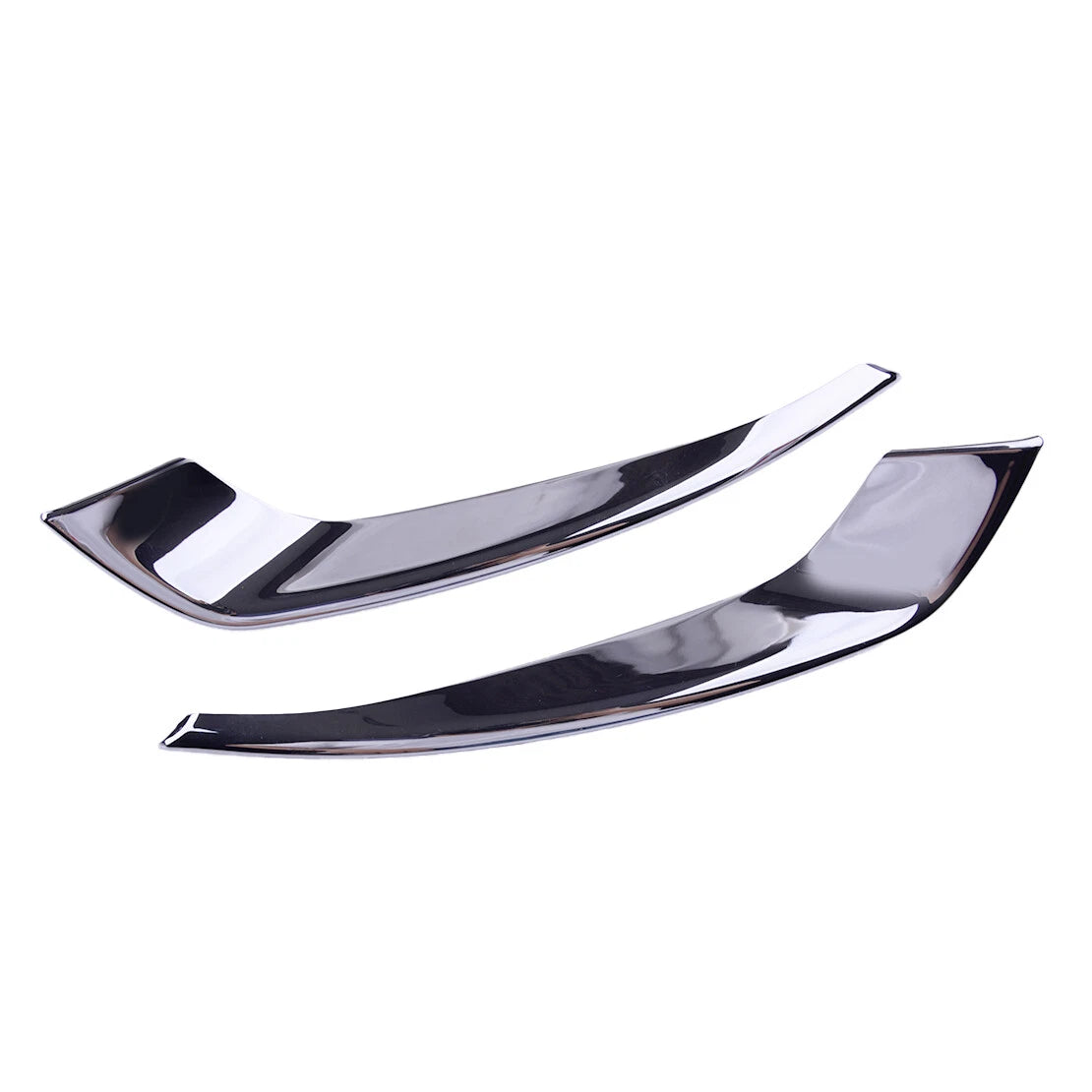 Rear Bumper Reflector Fog Light Covers for 2022-2024 Mazda CX-5