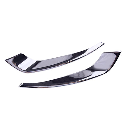 Rear Bumper Reflector Fog Light Covers for 2022-2024 Mazda CX-5