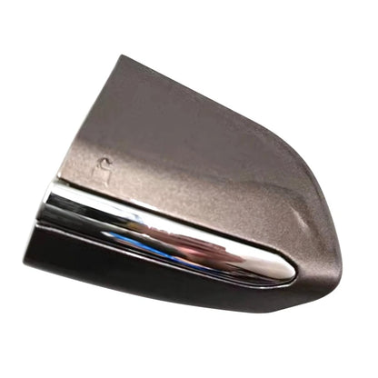 Front Left Door Handle Lock Bezel Cover for 2013-2020 Ford Fusion Edge