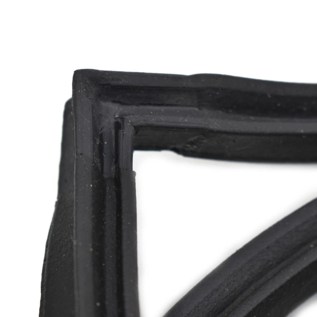 Weatherstrip Door Rubber Seal Rear LH Fits Mitsubishi L200 Triton ME 1986-96 D05