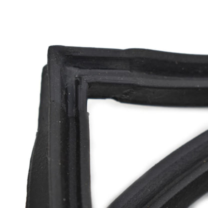 Weatherstrip Door Rubber Seal Rear LH Fits Mitsubishi L200 Triton ME 1986-96 D05