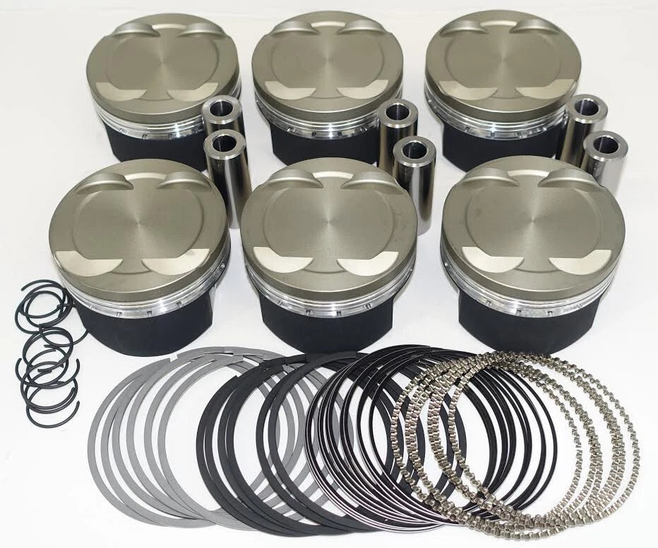 Forged Engine Piston & Ring Set for Holden Commodore VS VT VX VY (1993–2004)