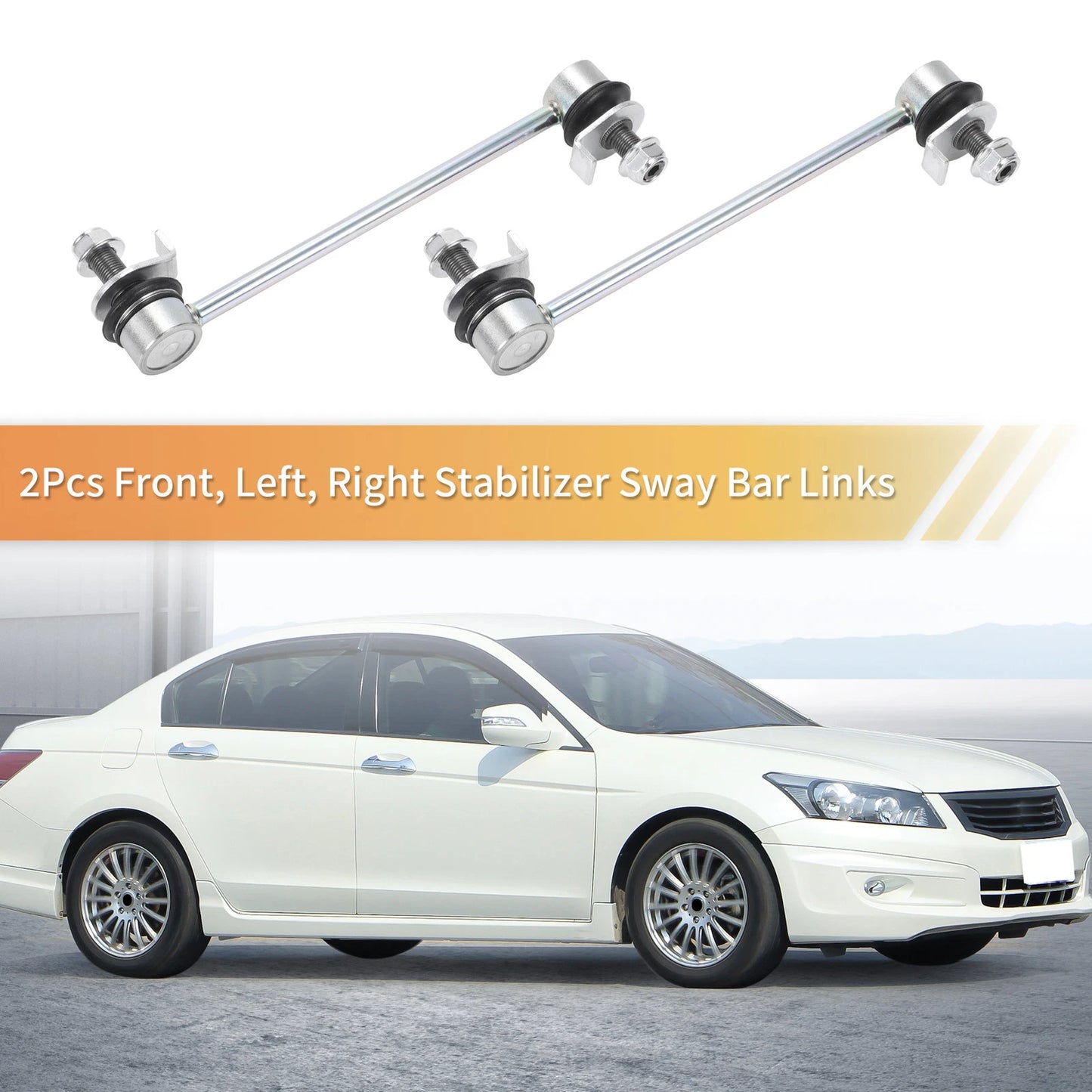 Front Stabilizer Sway Bar Links for Nissan Elgrand (2002-2010)