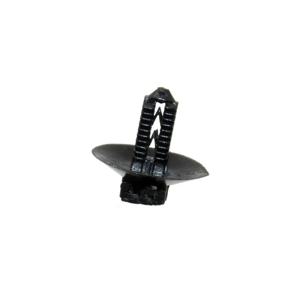 30Pcs Barbed Cable Tie Fastener Clips for Body Harness Circuit Oil Water Pipe