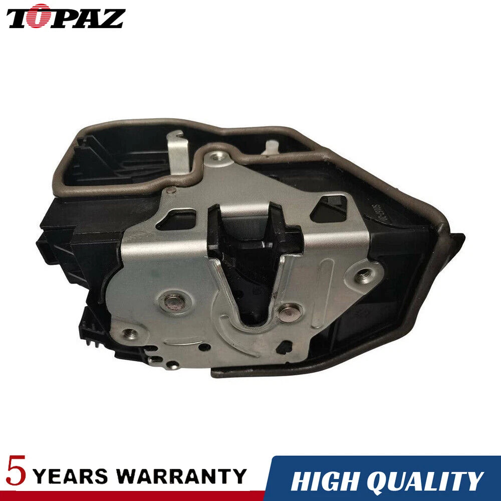 Front Left Door Lock Actuator for BMW E60 E61 E65 E66 E67 E70 E83 E84 E87 (2001-2010)