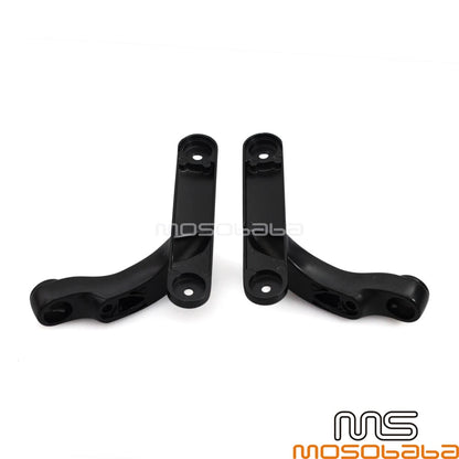 Auxiliary Turn Signal Fog Light Bracket for Harley Touring FLH (1994-2022)
