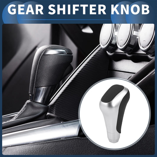 Automatic Gear Shifter Knob / Plastic Silver Tone for Toyota 4Runner (2012–2021)