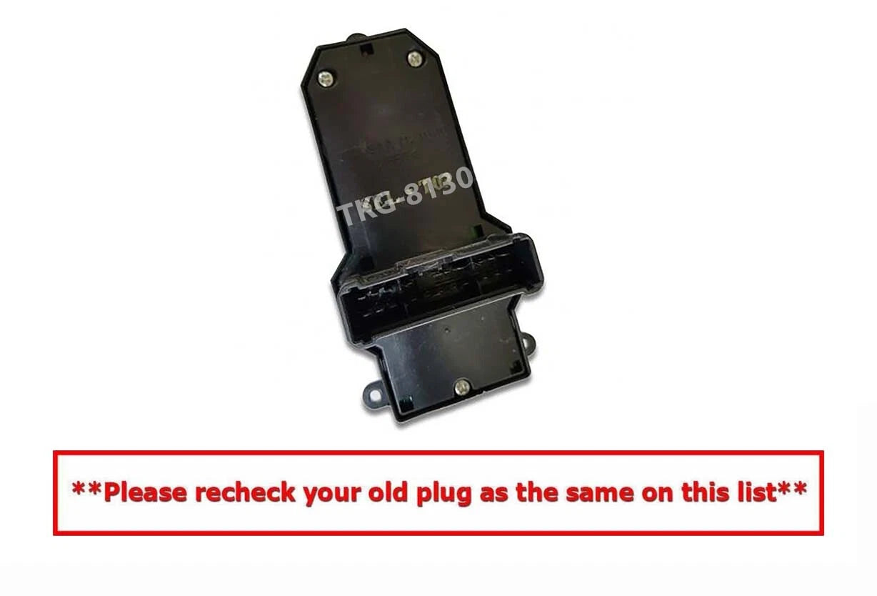 Power Window Switch for Honda City Sedan (2003-2007)