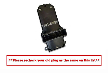 Power Window Switch for Honda City Sedan (2003-2007)