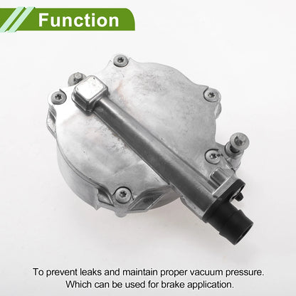 Brake Vacuum Pump for BMW 550i GT 2010-2015 (11668605976)
