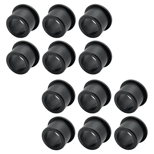 12 x A-Arm Bushings Set for Yamaha Raptor 700 700R YFM700 YFM700R (2006–2022)