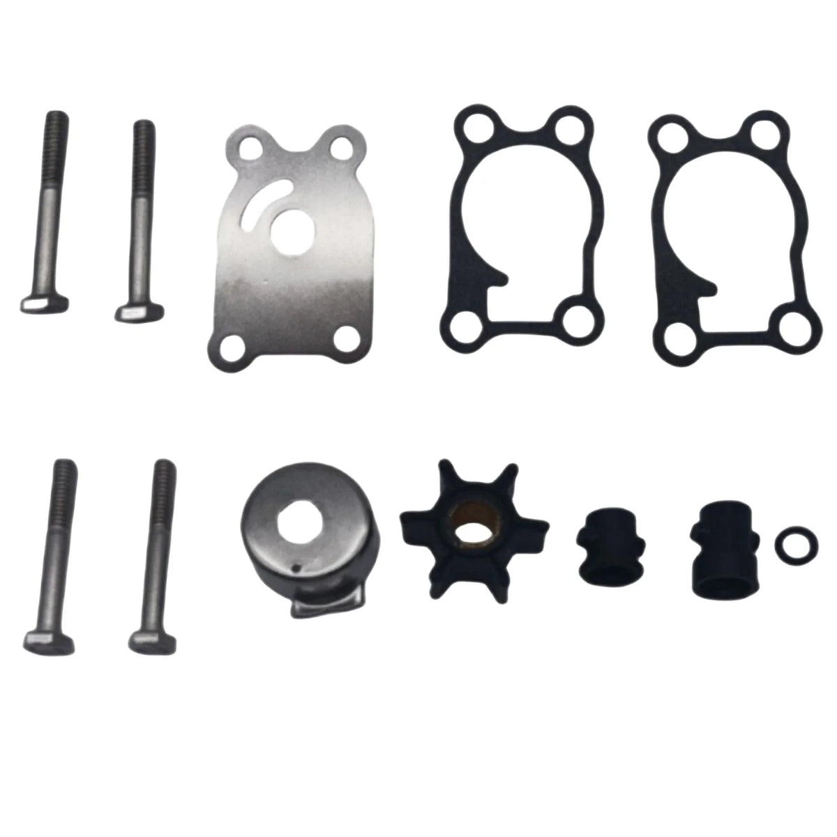 Water Pump Repair Kit for OMC Johnson Evinrude 4-8HP Outboard