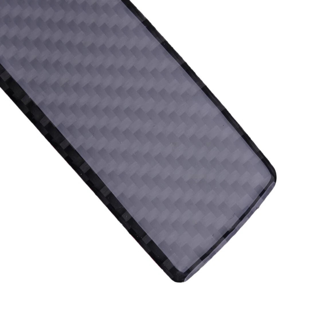 Carbon Fiber Glove Box Handle Trim Cover for Chrysler 300 (2005-2007)