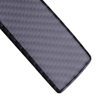 Carbon Fiber Glove Box Handle Trim Cover for Chrysler 300 (2005-2007)