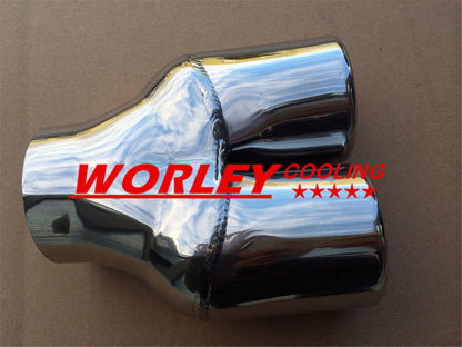 3" Inlet Muffler Tip (2010-2015)