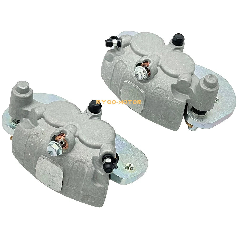 Rear Brake Calipers & Sintered Pads for Can-Am Maverick X3 Turbo (2017–2022)