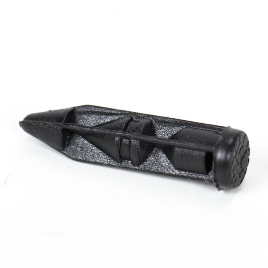10 x Bumper Cover Push-Type Retainer Clips for Toyota Yaris (2006-2011)