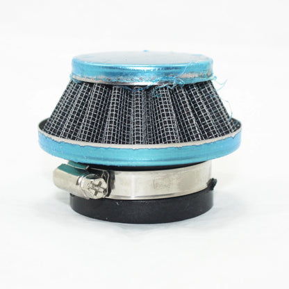 Steel Pod Air Filter Cleaner & Carby Adaptor for 49cc PIT Dirt Quad ATV