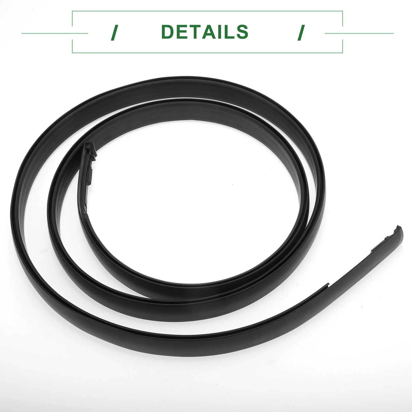 Right Side Roof Sealing Strip Sunroof Trim for Toyota Scion XB (2004-2015)