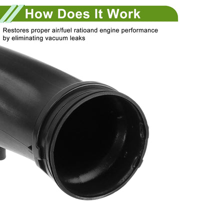 Car Air Intake Hose Tube for BMW X3 X4 X5 X6 (2011-2013) - 1 x Piece
