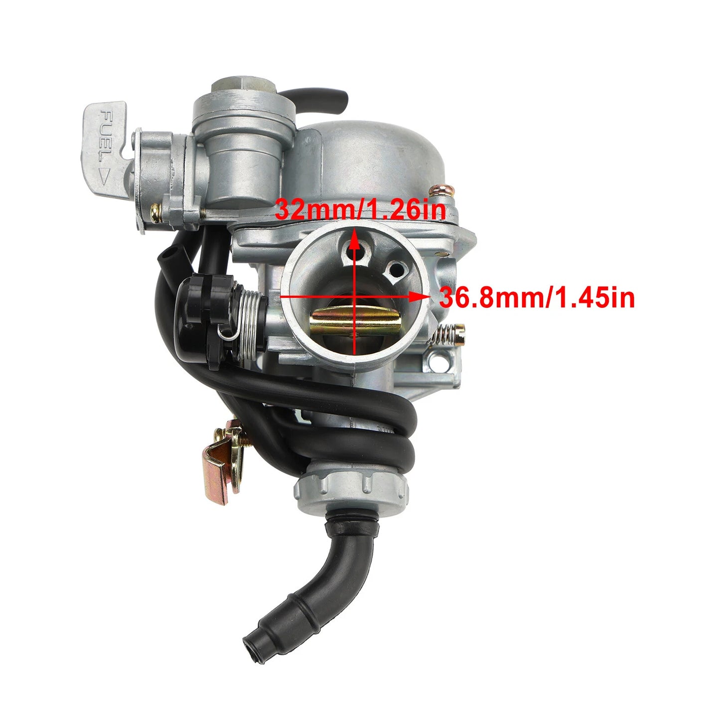Carburetor 20mm for Honda XRM110 WAVE110 WAVE125 (110-125CC) (2005-2023)